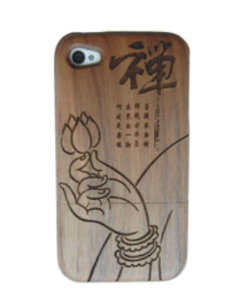 手機殼激光打標